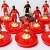 Subbuteo Andrew Table Soccer Liverpool 2019-20 on Classic Hasbro Bases